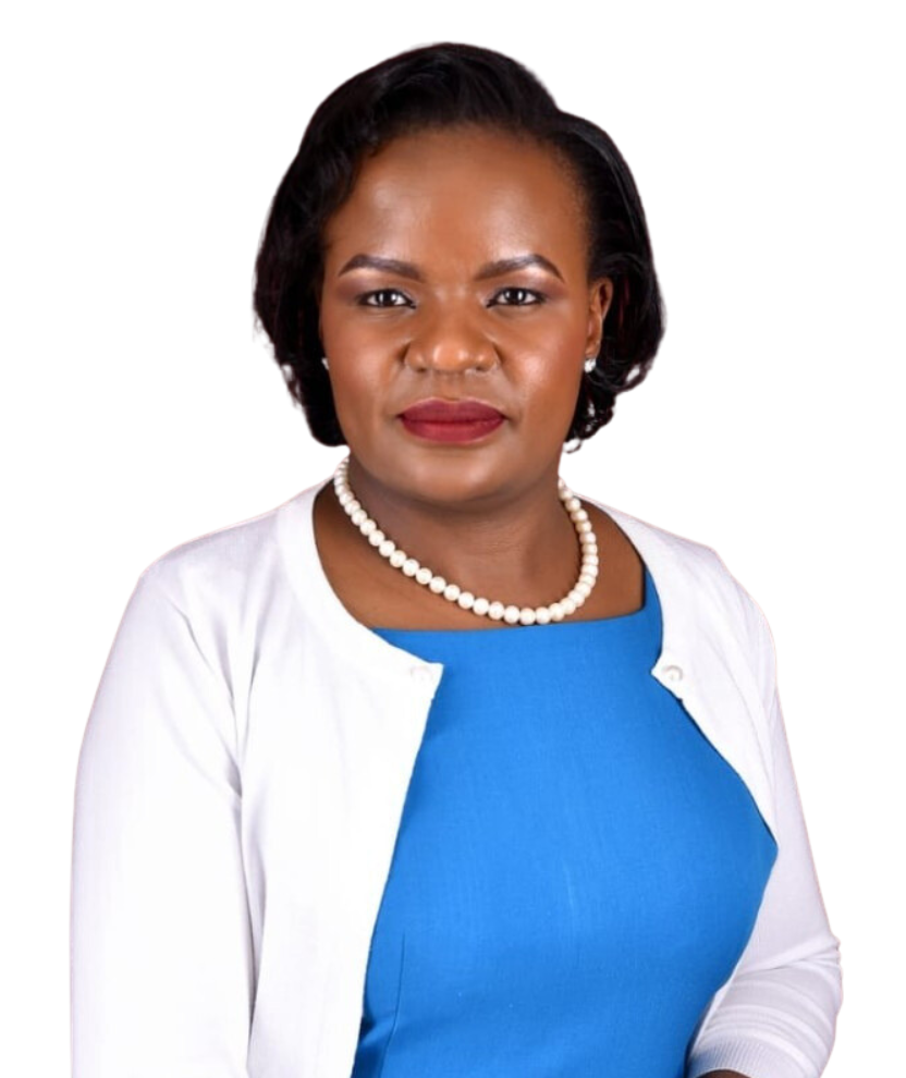 Director Bilhah Etyang'